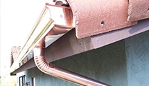 Rain Gutter Installation, Repair, Cleaning in North Richland Hills, TX